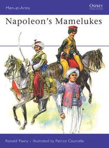 Cover image for Napoleon's Mamelukes