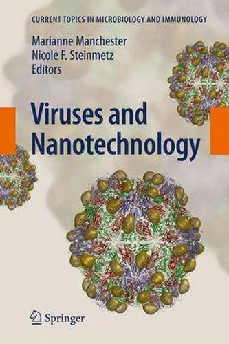 Cover image for Viruses and Nanotechnology