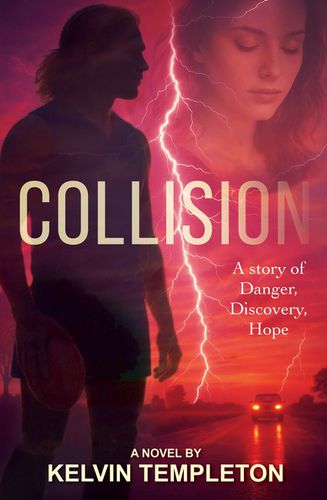 Cover image for Collision