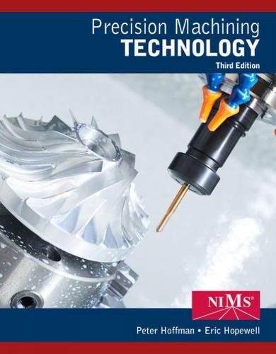 Cover image for Precision Machining Technology