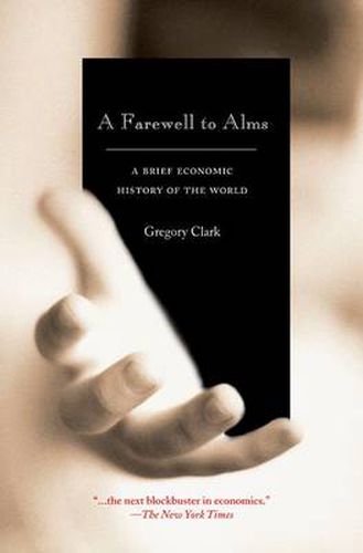 Cover image for A Farewell to Alms: A Brief Economic History of the World