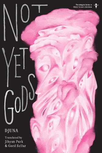 Cover image for Not Yet Gods