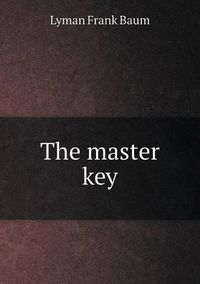 Cover image for The master key