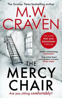 Cover image for The Mercy Chair