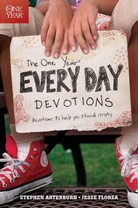 Cover image for One Year Every Day Devotions, The