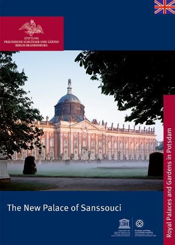 Cover image for The New Palace of Sanssouci