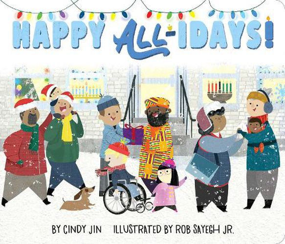 Cover image for Happy All-idays!