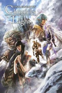 Cover image for Final Fantasy Xiv: Chronicles Of Light