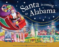 Cover image for Santa is Coming to Alabama