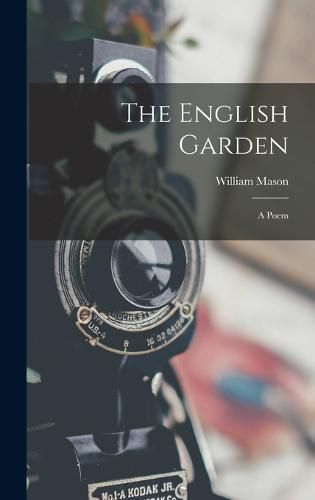 Cover image for The English Garden