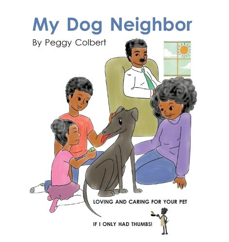 Cover image for My Dog Neighbor