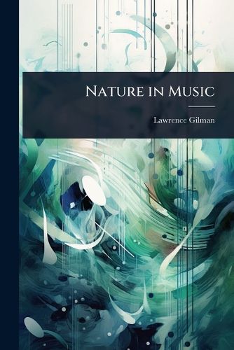 Cover image for Nature in Music