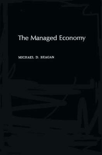 Cover image for The Managed Economy