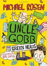 Cover image for Uncle Gobb And The Green Heads