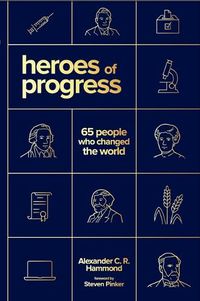 Cover image for Heroes of Progress