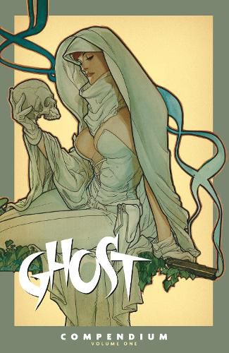 Cover image for The Ghost Compendium Volume 1