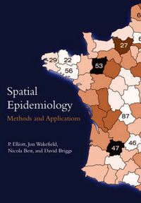 Cover image for Spatial Epidemiology: Methods and Applications