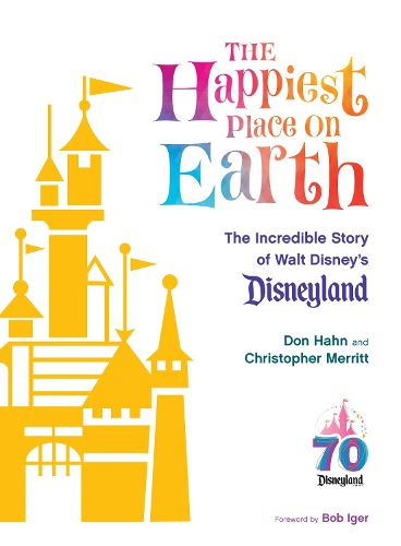 Cover image for The Happiest Place on Earth