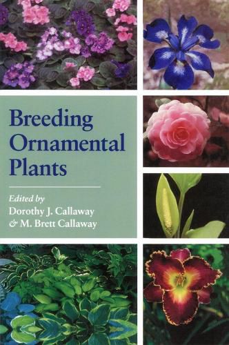 Cover image for Breeding Ornamental Plants