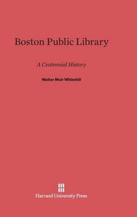 Cover image for Boston Public Library