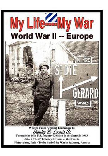 Cover image for My Life- My War- World War 2