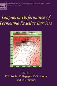 Cover image for Long-Term Performance of Permeable Reactive Barriers