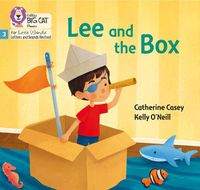 Cover image for Lee and the Box: Phase 3