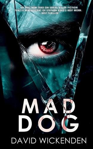 Cover image for Mad Dog