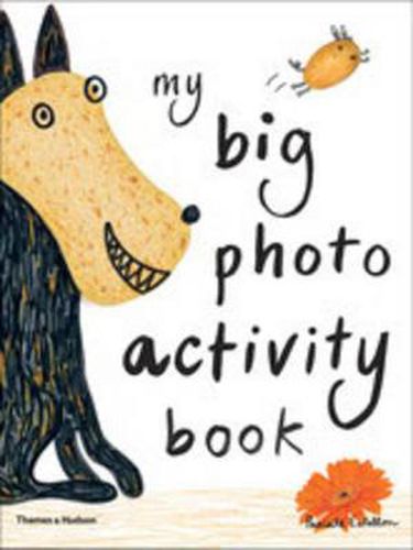 Cover image for My Big Photo Activity Book