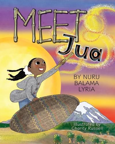 Cover image for Meet Jua