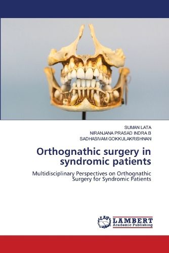 Cover image for Orthognathic surgery in syndromic patients