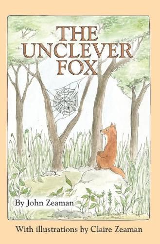 Cover image for The Unclever Fox