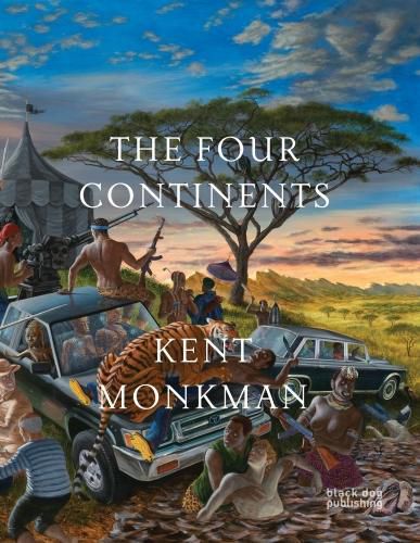 Cover image for The Four Continents