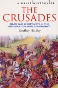 Cover image for A Brief History of the Crusades