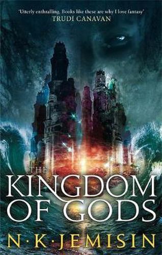 Cover image for The Kingdom Of Gods (The Inheritance Trilogy Book 3)