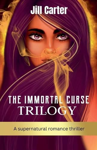 Cover image for The Immortal Curse Trilogy