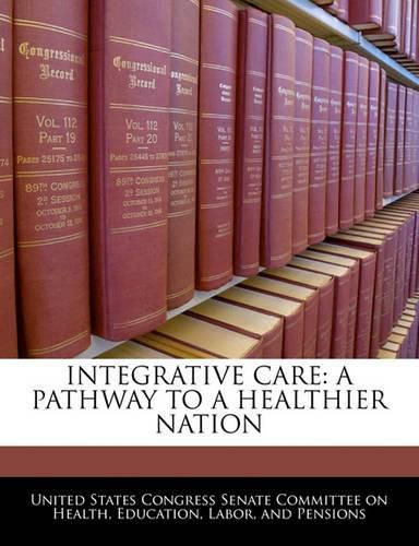 Cover image for Integrative Care