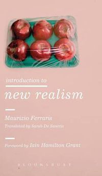 Cover image for Introduction to New Realism