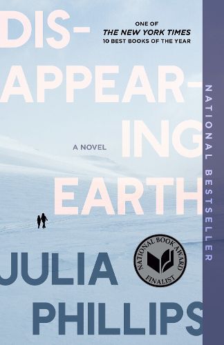 Cover image for Disappearing Earth