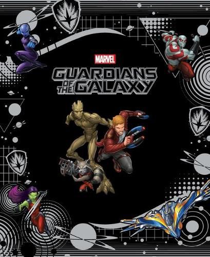 Cover image for Guardians of the Galaxy (Marvel: Legends Collection #8)