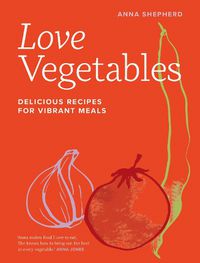 Cover image for Love Vegetables