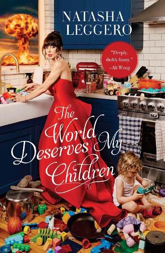 Cover image for The World Deserves My Children