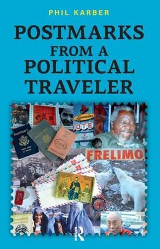 Cover image for Postmarks from a Political Traveler