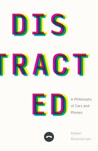 Cover image for Distracted