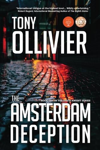 Cover image for The Amsterdam Deception