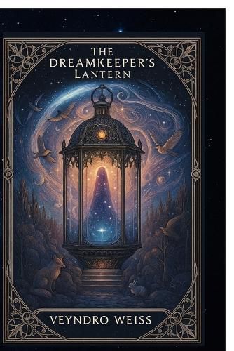 Cover image for The Dreamkeeper's Lantern