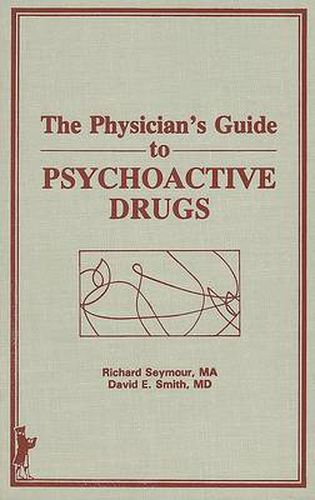 Cover image for Guide to Psychoactive Drugs