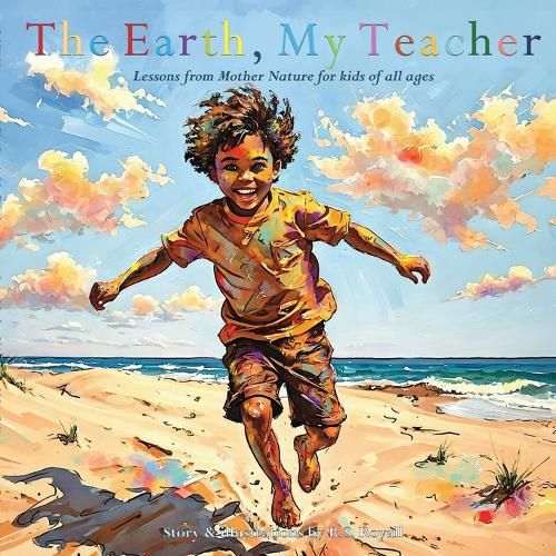 Cover image for The Earth, My Teacher