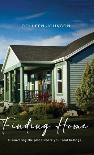 Cover image for Finding Home