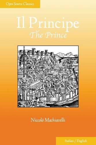 Cover image for Il Principe: The Prince